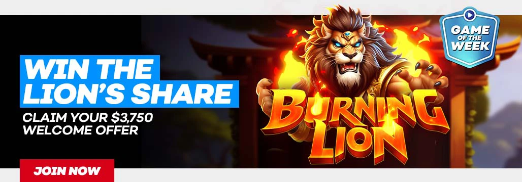 Burning Lion